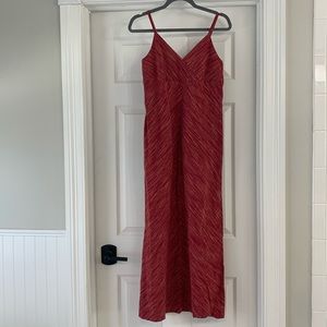 Old Navy Linen Dress